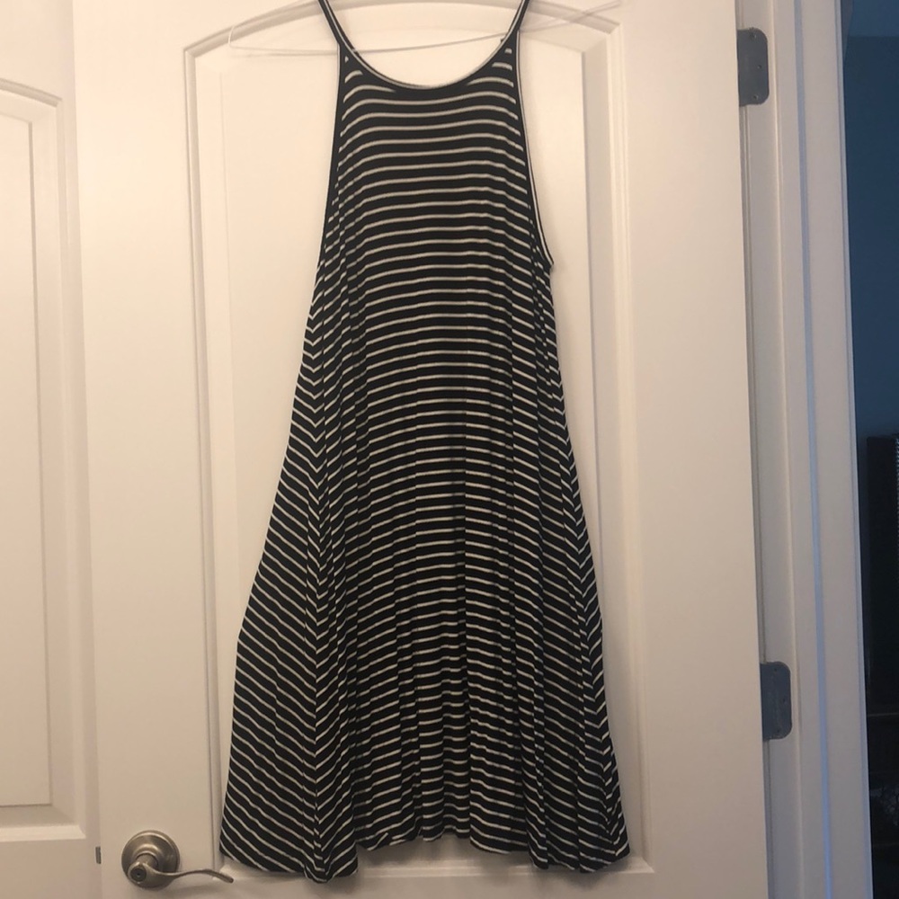 Striped dress